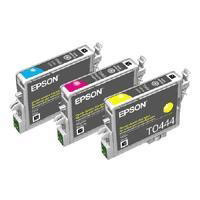 Epson Inktcartridge T0444 HC geel ( C13T044440 )